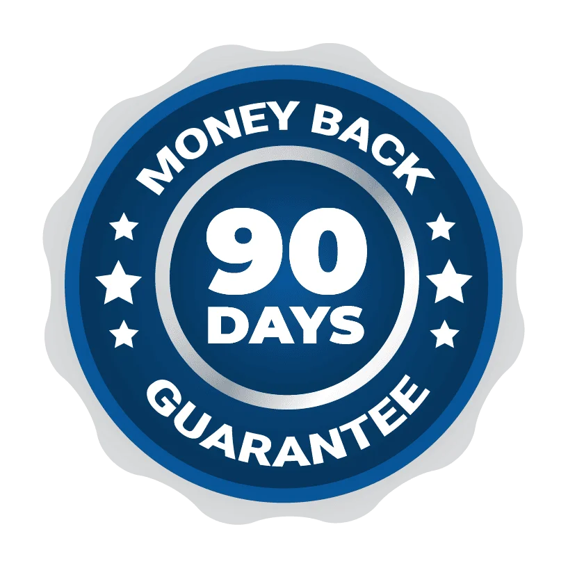 90 Day Guarantee