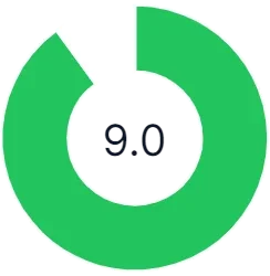 Rating 9.3